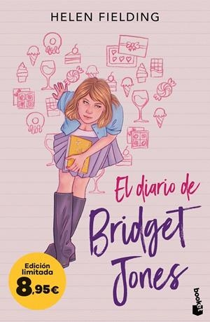 El diario de Bridget Jones | 9788408306337 | Helen Fielding