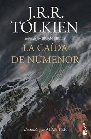 La Caída de Númenor | 9788445019726 | J.R.R. Tolkien