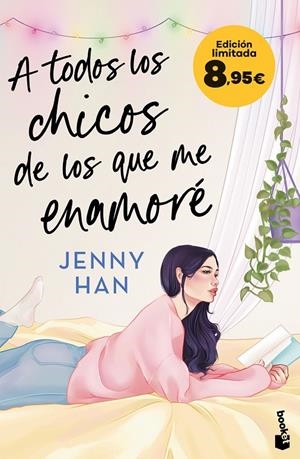 A todos los chicos de los que me enamoré | 9788408306320 | Jenny Han