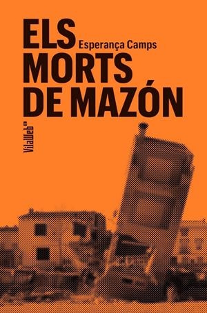 Els morts de Mazón | 9788409734559 | Esperança Camps