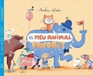 El meu animal favorit | 9788412245073 | Andreu Llinàs