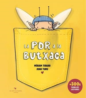 La por a la butxaca | 9788419747693 | Míriam Tirado ; Joan Turu