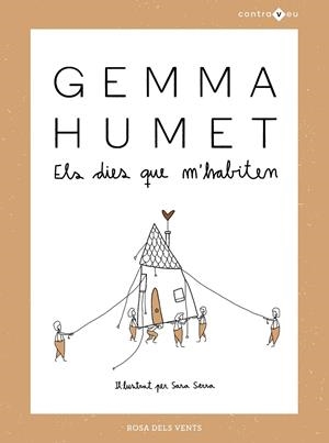 Els dies que m'habiten | 9788418033254 | Gemma Humet ; Sara Serra