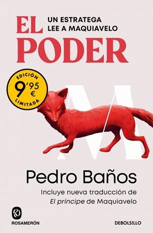 El poder | 9788466382625 | Pedro Baños