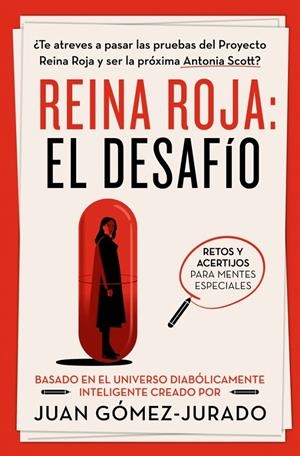 Reina Roja : el desafío | 9788466680455 | Juan Gómez-Jurado