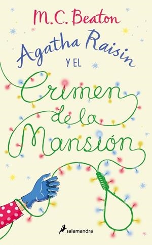 Agatha Raisin y el crimen de la mansión (Agatha Raisin;10) | 9788410340381 | M.C. Beaton