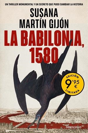 La Babilonia, 1580 | 9788466376624 | Susana Martín Gijón