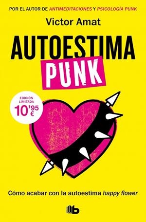 Autoestima punk | 9788413149387 | Victor Amat