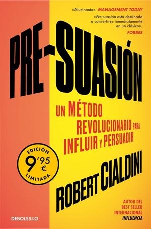 Pre-suasión | 9788466381567 | Robert Cialdini