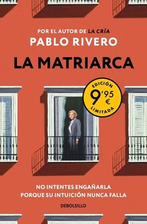 La matriarca | 9788466378321 | Pablo Rivero
