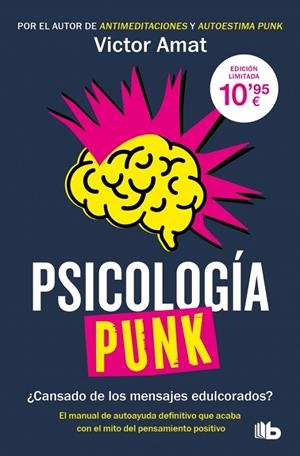 Psicología punk | 9791387652142 | Víctor Amat