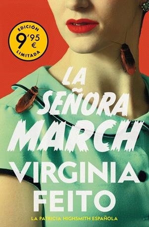 La señora March | 9788466373227 | Virginia Feito