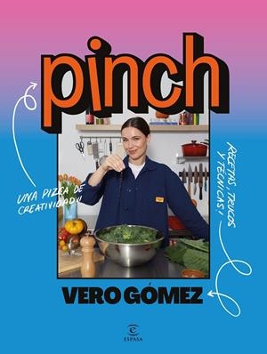 Pinch | 9788467077155 | Vero Gómez