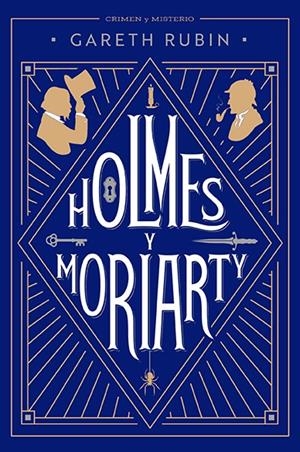 Holmes y Moriarty | 9788410206830 | Gareth Rubin