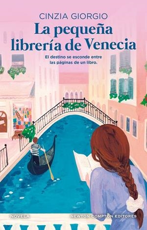 La pequeña librería de Venecia | 9788410080669 | Cinzia Giorgio