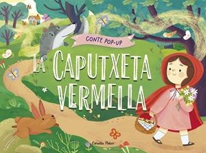 La Caputxeta vermella | 9788413899893 | Nadia Gunawan