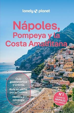 Nápoles, Pompeya y la Costa Amalfitana | 9788408301738