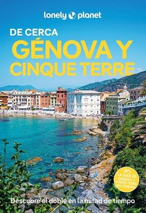 Génova y Cinque Terre | 9788408301707 | Brendan Sainsbury