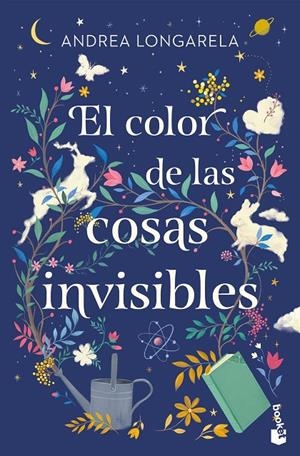 El color de las cosas invisibles | 9788408305996 | Andrea Longarela