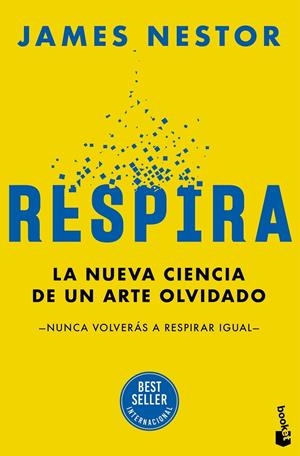 Respira | 9788408306221 | James Nestor