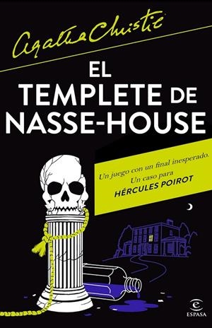 El templete de Nasse-House | 9788467078084 | Agatha Christie