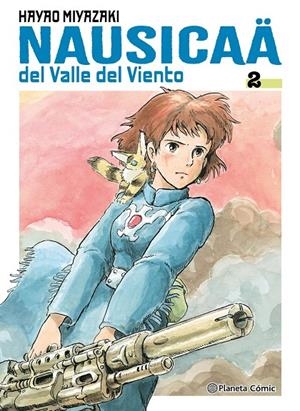 Nausicaa del Valle del Viento 2 | 9788411619547 | Hayao Miyazaki