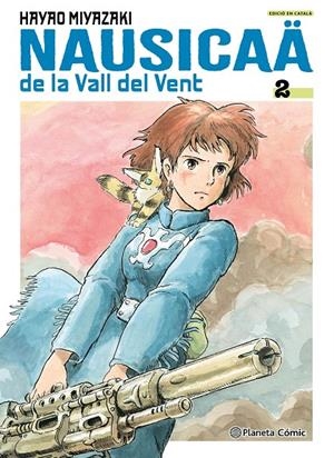 Nausicaa de la Vall del Vent 2 | 9788411619554 | Hayao Miyazaki