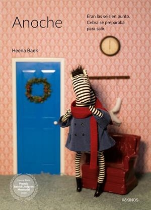 Anoche | 9788419475275 | Heena Baek