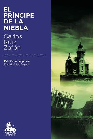El príncipe de la niebla | 9788408186762 | Carlos Ruiz Zafón