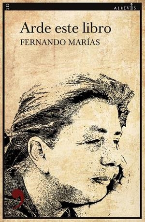 Arde este libro | 9788418584046 | Fernando Marías
