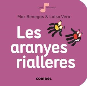 Les aranyes rialleres | 9788491014300 | María del Mar Benegas Ortiz