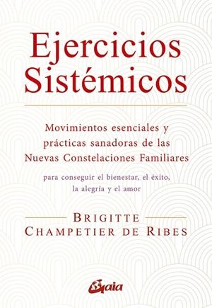 Ejercicios sistémicos | 9788484459668 | Brigitte Champetier De Ribes