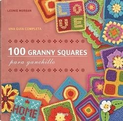 100 Granny squares para ganchillo | 9789464990812 | Leonie Morgan