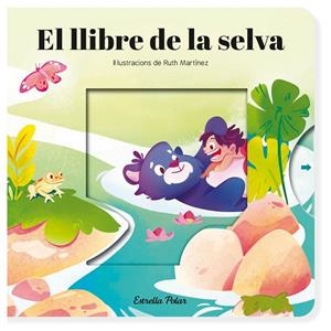 El llibre de la selva | 9788413899725 | Gina Samba ; Ruth Martínez