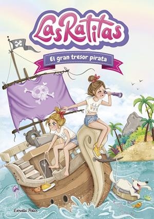 El gran tresor pirata (Las Ratitas; 14) | 9791387782047 | Las Ratitas