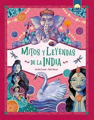 Mitos y leyendas de la India | 9791256430581 | Rosalba Troiano ; Alida Massari