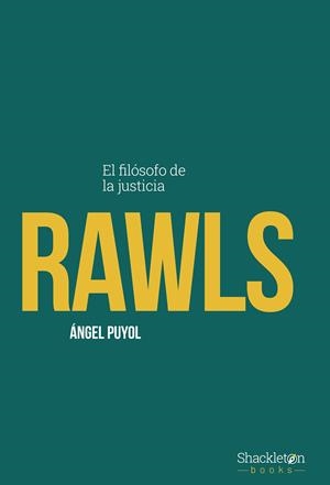 Rawls | 9788413615943 | Ángel Puyol