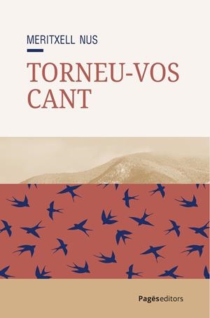 Torneu-vos cant | 9788413036519 | Meritxell Nus