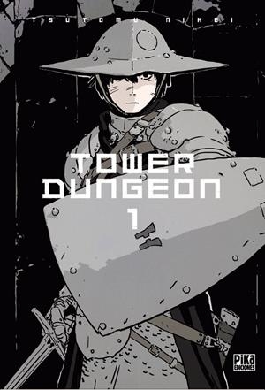 Tower Dungeon 1 | 9782811699253 | Nihei Tsutomu