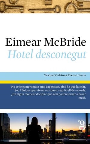Hotel desconegut | 9788412912432 | Eimear McBride