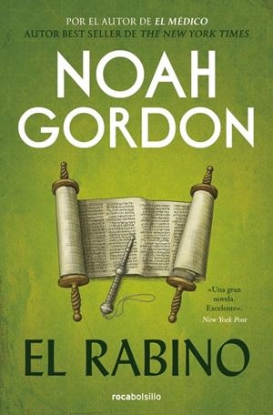El rabino | 9788496940321 | Noah Gordon