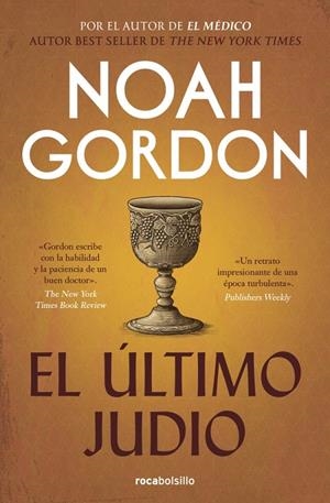 El último judío | 9788492833672 | Noah Gordon