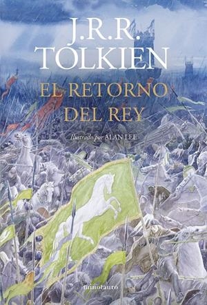 El Retorno del Rey (El Señor de los anillos; 3) | 9788445019818 | J.R.R. Tolkien ; Alan Lee
