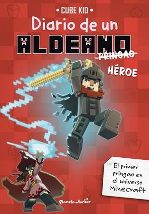 Héroe (Minecraft) | 9788408305125 | Cube Kid