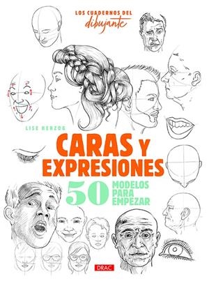 Caras y expresiones | 9788498746440 | Lise Herzog