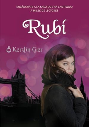 Rubí (Rubí; 1) | 9788484419976 | Kerstin Gier