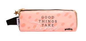 Estoig : Glitter "Good things take time" | 8435497222673