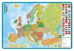 Pòster : Europa (castellà) | 8435107823764