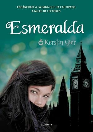 Esmeralda (Rubí; 3) | 9788484419990 | Kerstin Gier