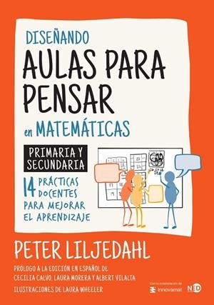 Diseñando aulas para pensar en matemáticas | 9788419407511 | Peter Liljedahl